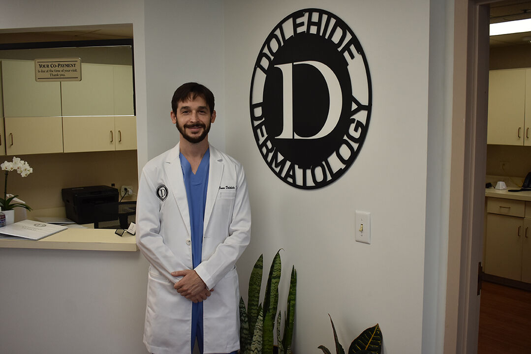 Dolehide Dermatology opens at Christ Medical Center